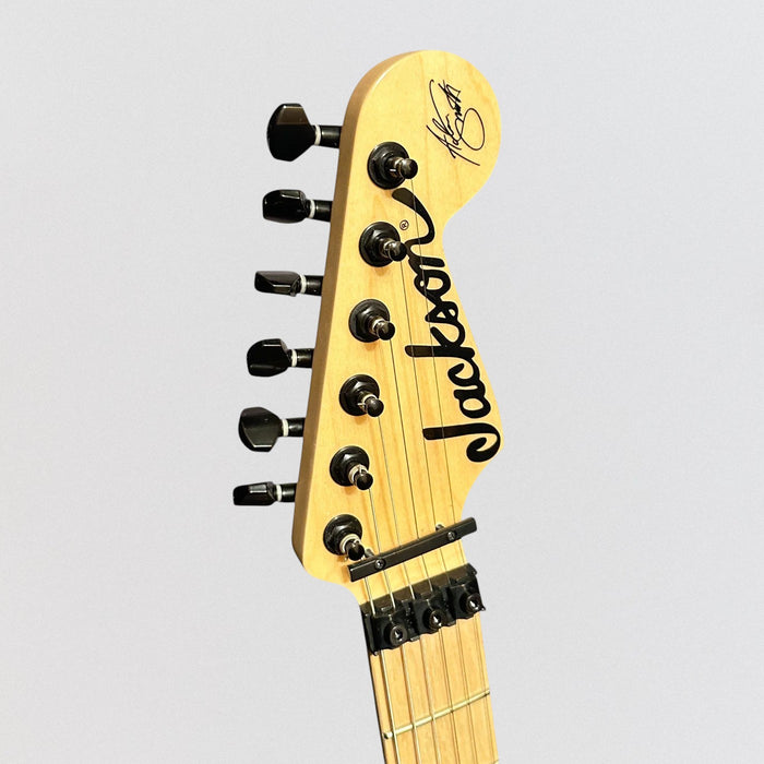 Jackson X Series Signature Adrian Smith SDX Electric Guitar - White