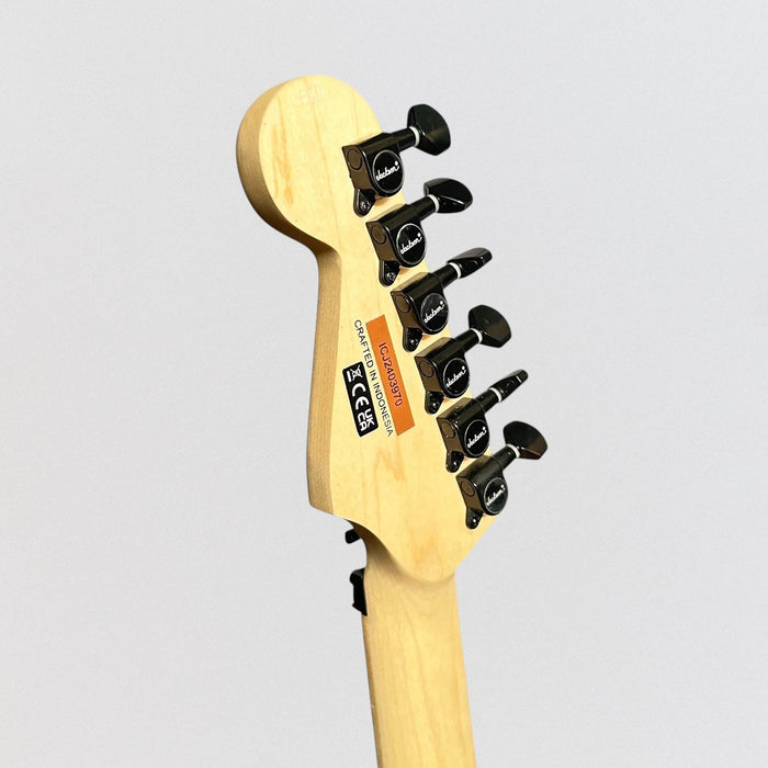 Jackson X Series Signature Adrian Smith SDX Electric Guitar - White