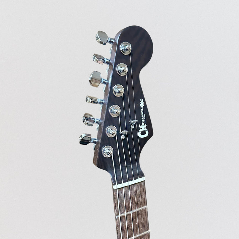 Charvel MJ DK24 HSH 2PT Electric Guitar 2024 - Antique Burst
