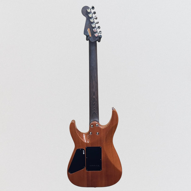 Charvel MJ DK24 HSH 2PT Electric Guitar 2024 - Antique Burst