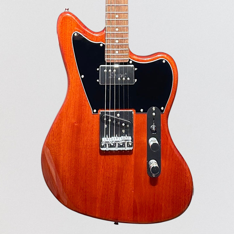 Fender Squier FSR Paranormal Offset Telecaster SH Electric Guitar - Mocha