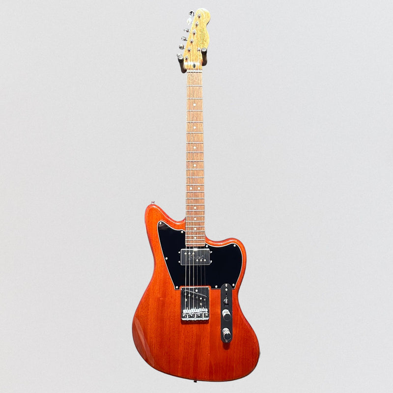 Fender Squier FSR Paranormal Offset Telecaster SH Electric Guitar - Mocha