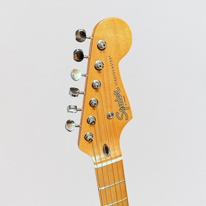 Fender Squier Classic Vibe '50s Stratocaster Electric Guitar - Black