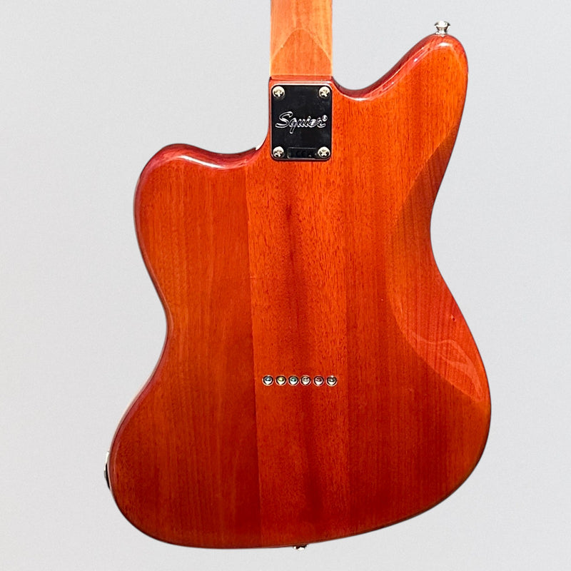 Fender Squier FSR Paranormal Offset Telecaster SH Electric Guitar - Mocha