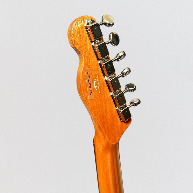 Fender Squier FSR Paranormal Offset Telecaster SH Electric Guitar - Mocha
