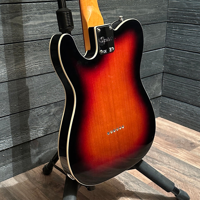 Fender Squier Classic Vibe '60s Custom Esquire Electric Guitar - Sunburst