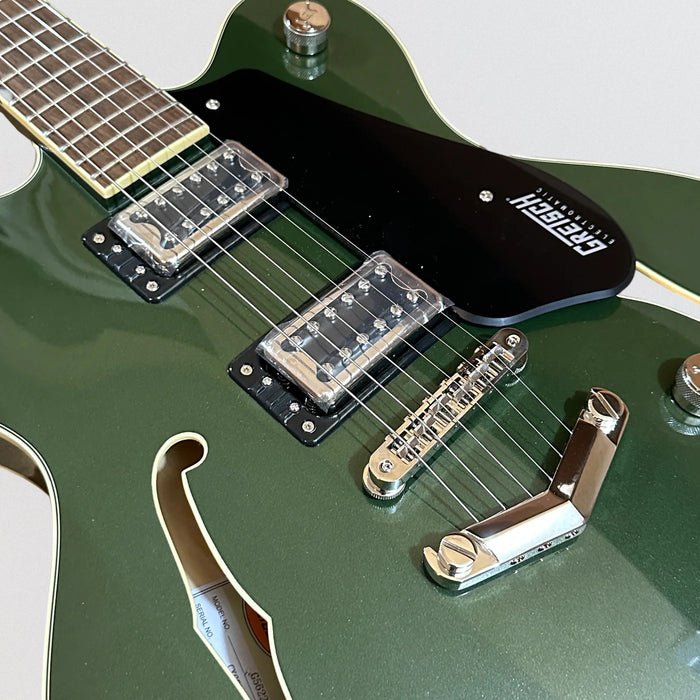 Gretsch G5622 Electromatic Center Block Double-Cut Electric Guitar - Olive Metallic
