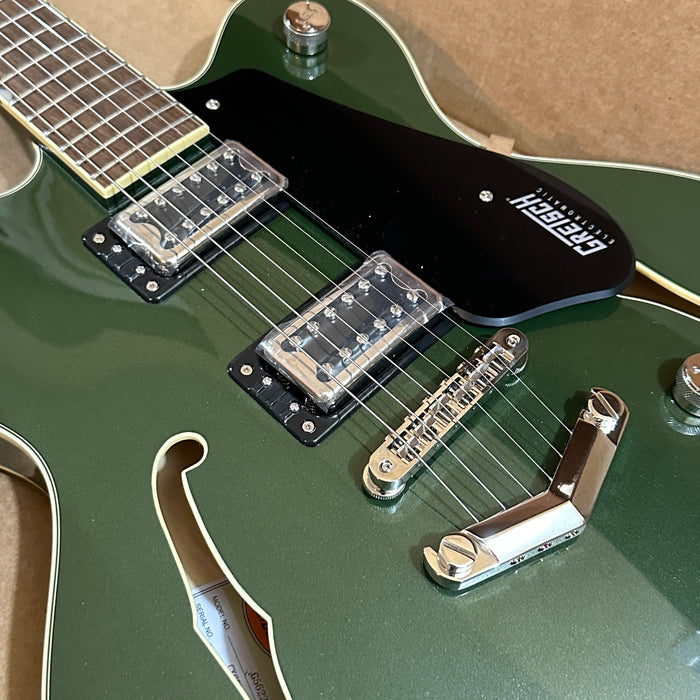 Gretsch G5622 Electromatic Center Block Double-Cut Electric Guitar - Olive Metallic