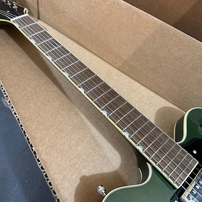 Gretsch G5622 Electromatic Center Block Double-Cut Electric Guitar - Olive Metallic