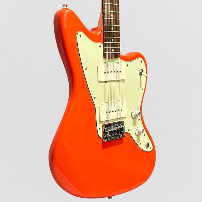 Fender Squier Paranormal Jazzmaster XII 12 String Electric Guitar - Fiesta Red