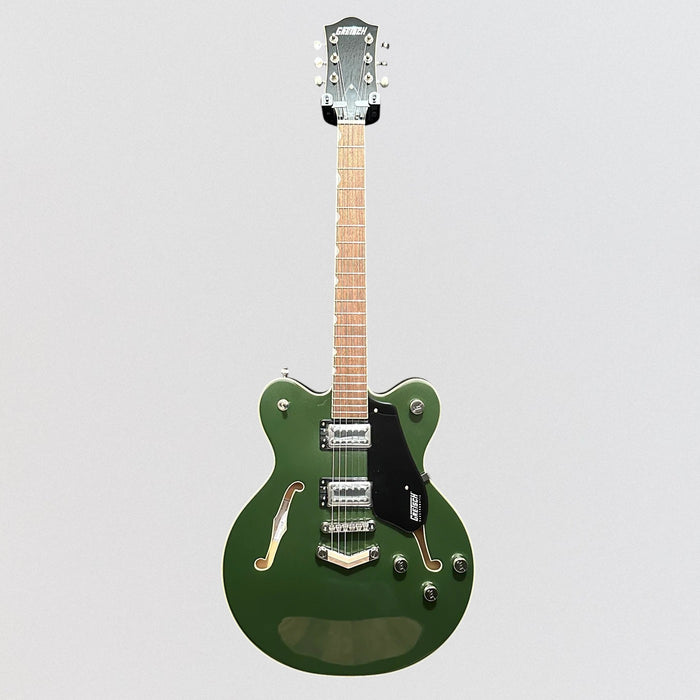 Gretsch G5622 Electromatic Center Block Double-Cut Electric Guitar - Olive Metallic