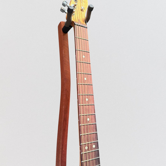 Fender FINNEAS Acoustasonic Player Telecaster Acoustic Electric Guitar - Cappuccino Fade