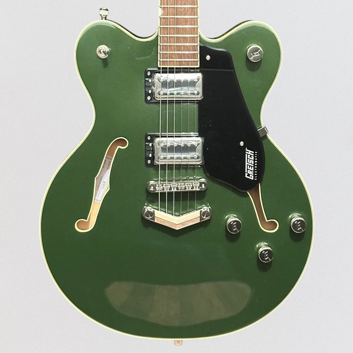 Gretsch G5622 Electromatic Center Block Double-Cut Electric Guitar - Olive Metallic