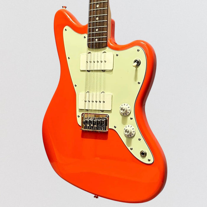 Fender Squier Paranormal Jazzmaster XII 12 String Electric Guitar - Fiesta Red
