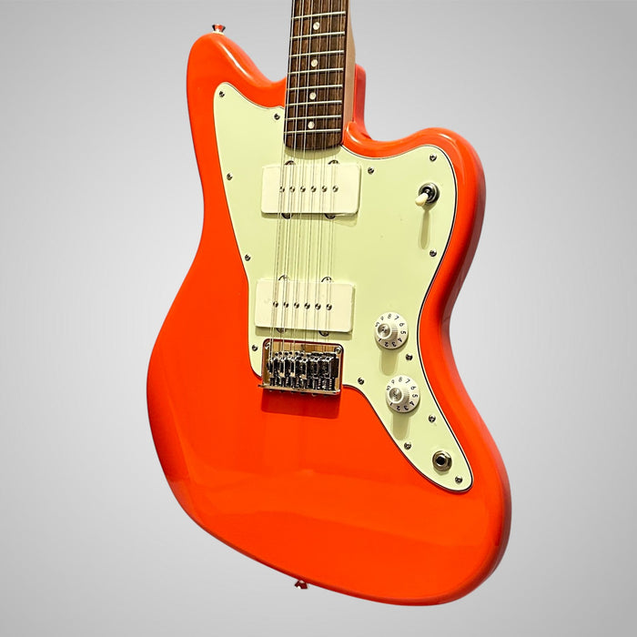 Fender Squier Paranormal Jazzmaster XII 12 String Electric Guitar - Fiesta Red