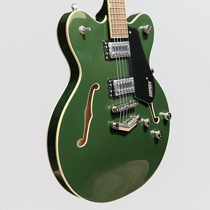 Gretsch G5622 Electromatic Center Block Double-Cut Electric Guitar - Olive Metallic