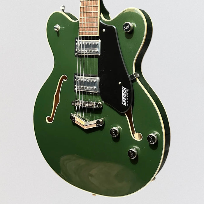 Gretsch G5622 Electromatic Center Block Double-Cut Electric Guitar - Olive Metallic