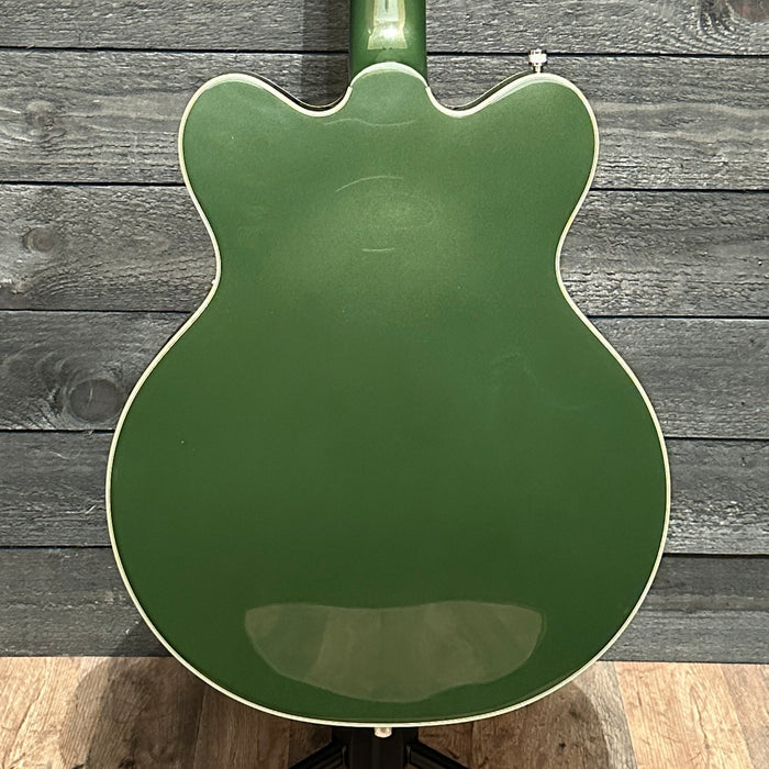 Gretsch G5622 Electromatic Center Block Double-Cut Electric Guitar - Olive Metallic