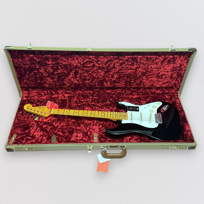 Fender American Vintage II 1957 Stratocaster Electric Guitar 2025 - Black