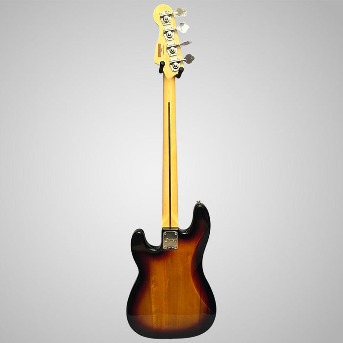 Fender Squier Classic Vibe '60s Precision 4 String Electric P Bass Guitar - Sunburst