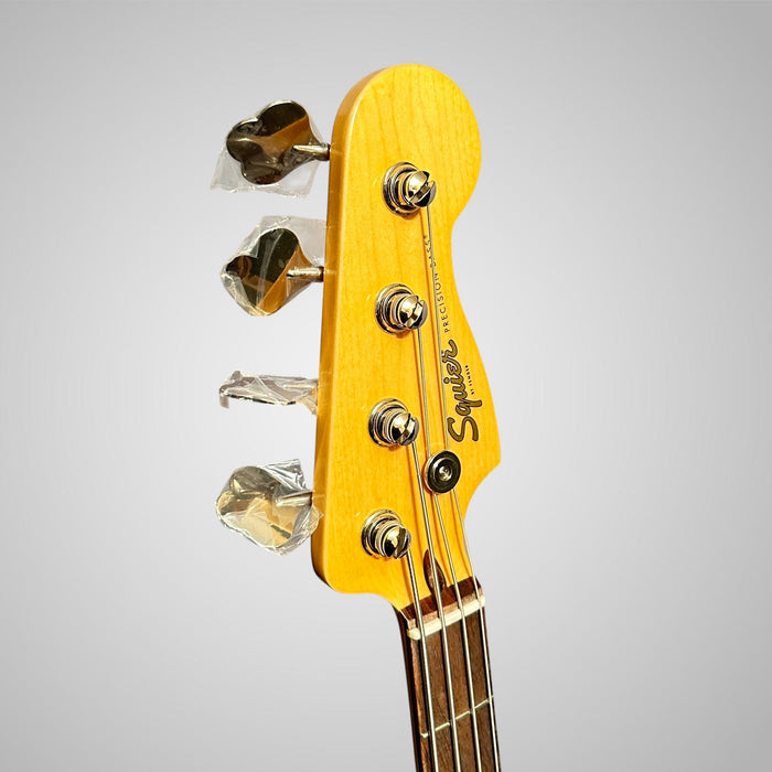 Fender Squier Classic Vibe '60s Precision 4 String Electric P Bass Guitar - Sunburst