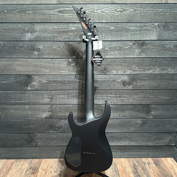 Jackson Pro Series Signature Jeff Loomis Soloist SL7 HT Electric Guitar - Satin Black