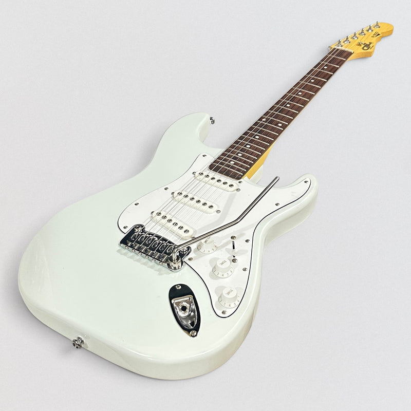G&L Tribute S-500 Electric Guitar - Sonic Blue