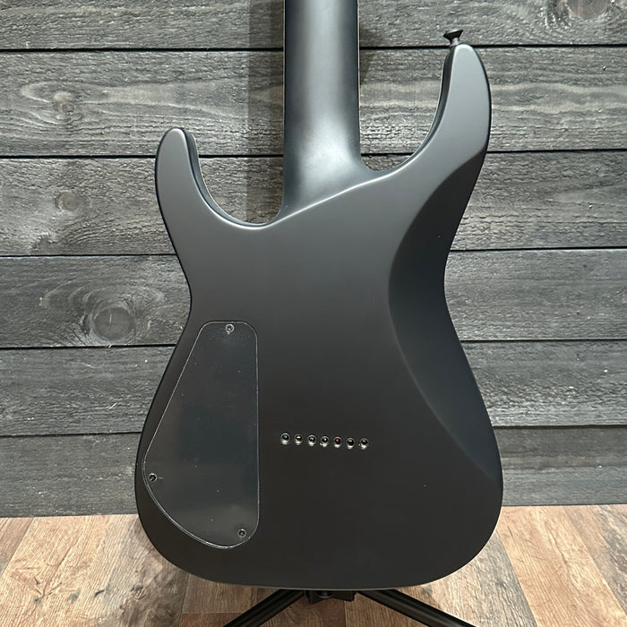 Jackson Pro Series Signature Jeff Loomis Soloist SL7 HT Electric Guitar - Satin Black
