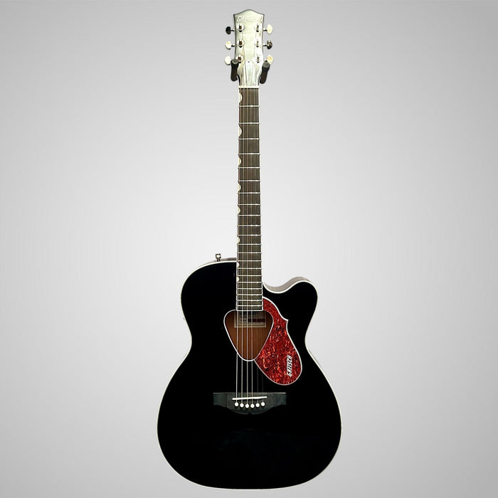Gretsch G5013CE Rancher™ Jr. Orchestra Acoustic-Electric Guitar - Black