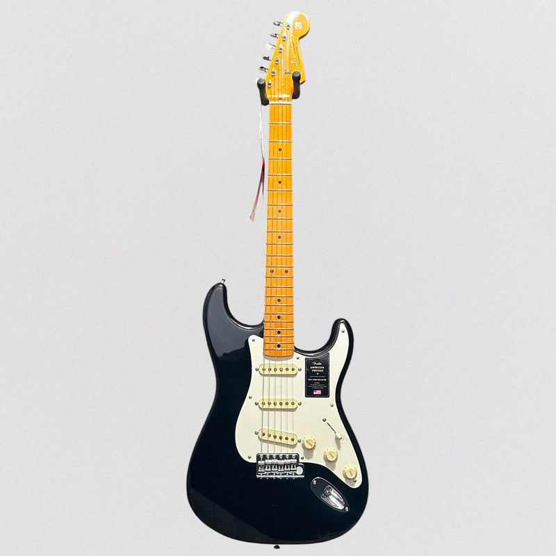 Fender American Vintage II 1957 Stratocaster Electric Guitar 2025 - Black
