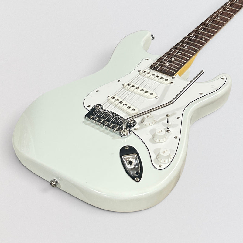 G&L Tribute S-500 Electric Guitar - Sonic Blue