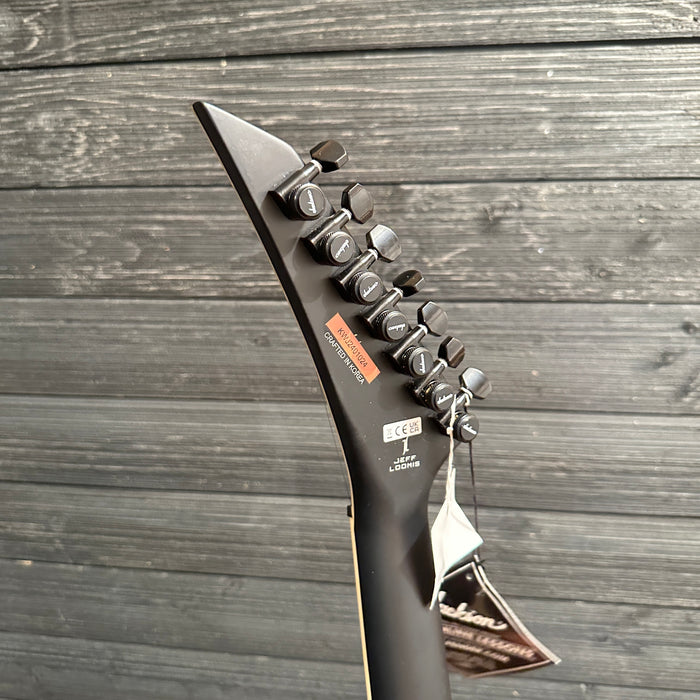 Jackson Pro Series Signature Jeff Loomis Soloist SL7 HT Electric Guitar - Satin Black