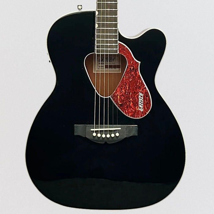 Gretsch G5013CE Rancher™ Jr. Orchestra Acoustic-Electric Guitar - Black