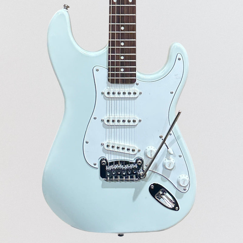 G&L Tribute S-500 Electric Guitar - Sonic Blue