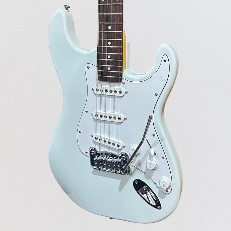 G&L Tribute S-500 Electric Guitar - Sonic Blue
