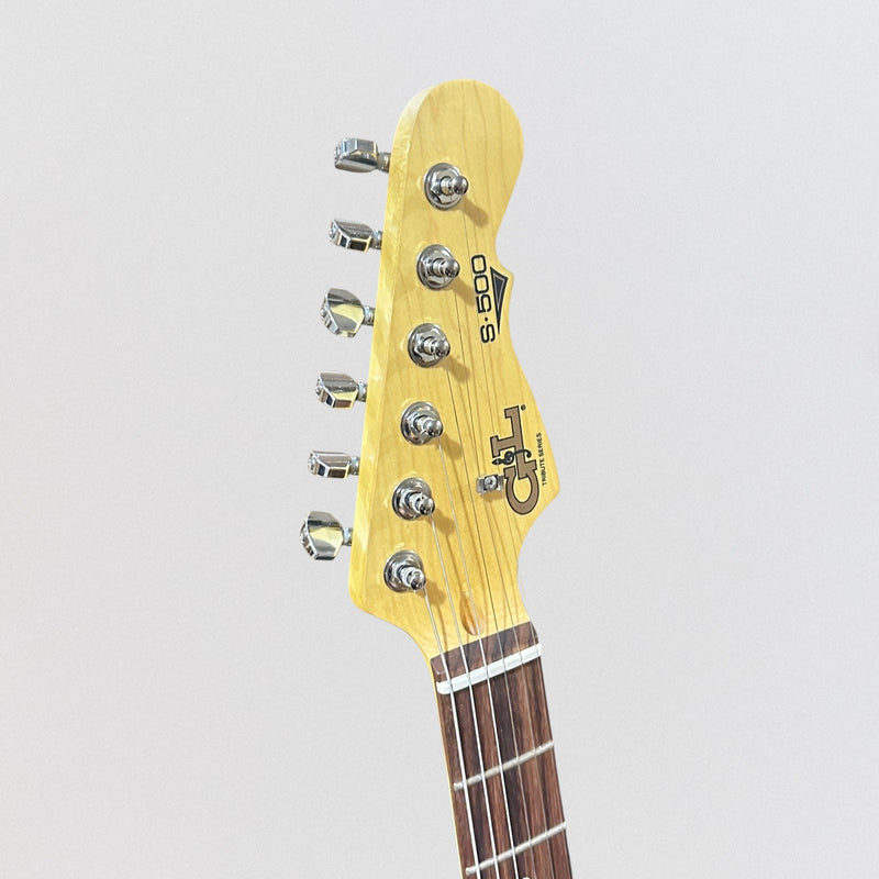 G&L Tribute S-500 Electric Guitar - Sonic Blue
