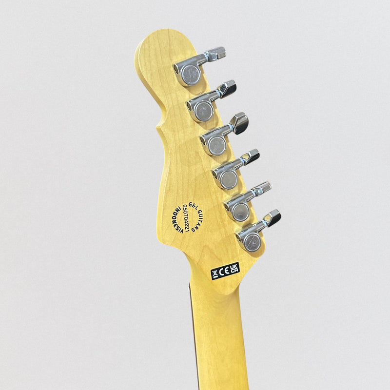 G&L Tribute S-500 Electric Guitar - Sonic Blue