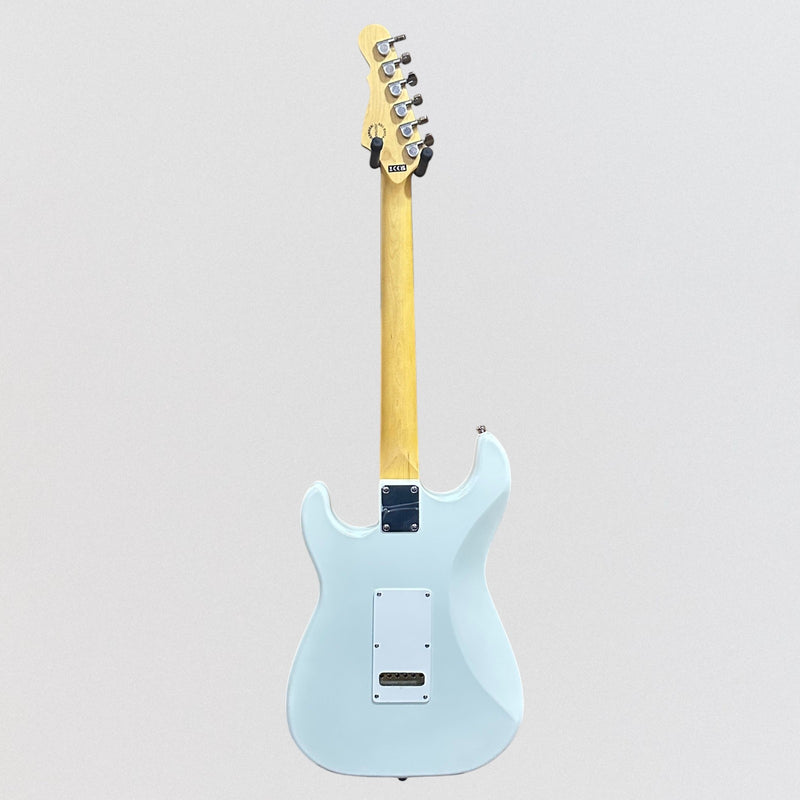 G&L Tribute S-500 Electric Guitar - Sonic Blue