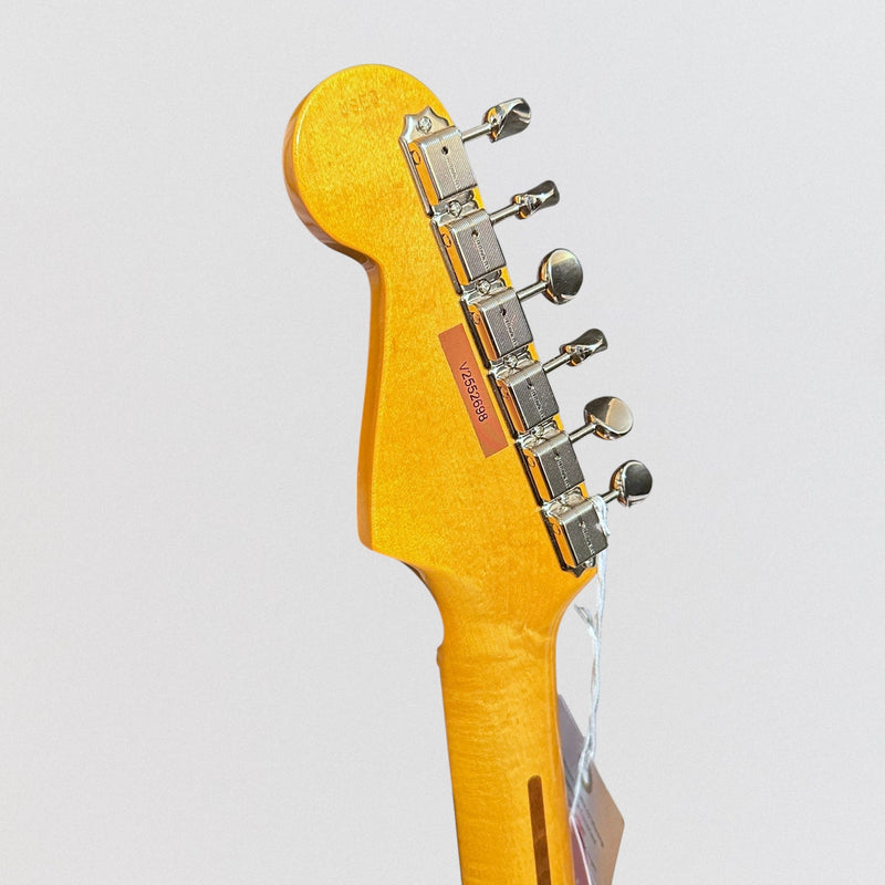 Fender American Vintage II 1957 Stratocaster Electric Guitar 2025 - Black