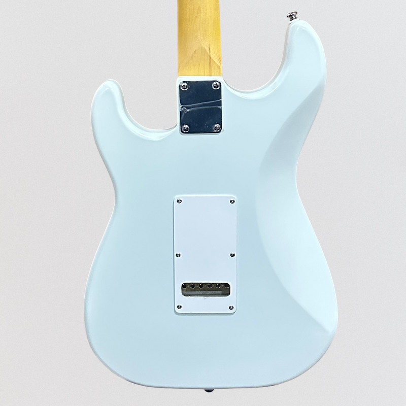 G&L Tribute S-500 Electric Guitar - Sonic Blue
