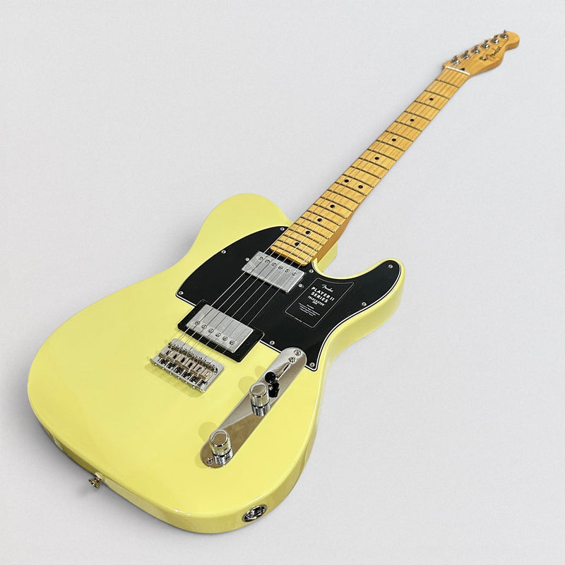 Fender Player II Modified Telecaster Electric Guitar 2025 - Hialeah Yellow
