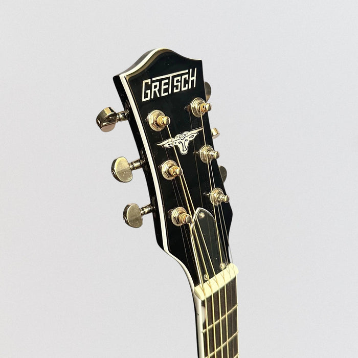Gretsch G5013CE Rancher™ Jr. Orchestra Acoustic-Electric Guitar - Black