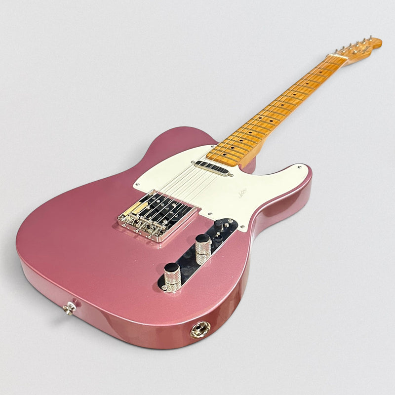 Fender Squier FSR Classic Vibe 50's Telecaster Electric Guitar - Burgundy Mist