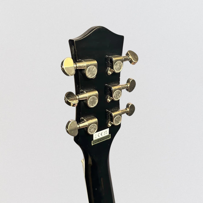 Gretsch G5013CE Rancher™ Jr. Orchestra Acoustic-Electric Guitar - Black