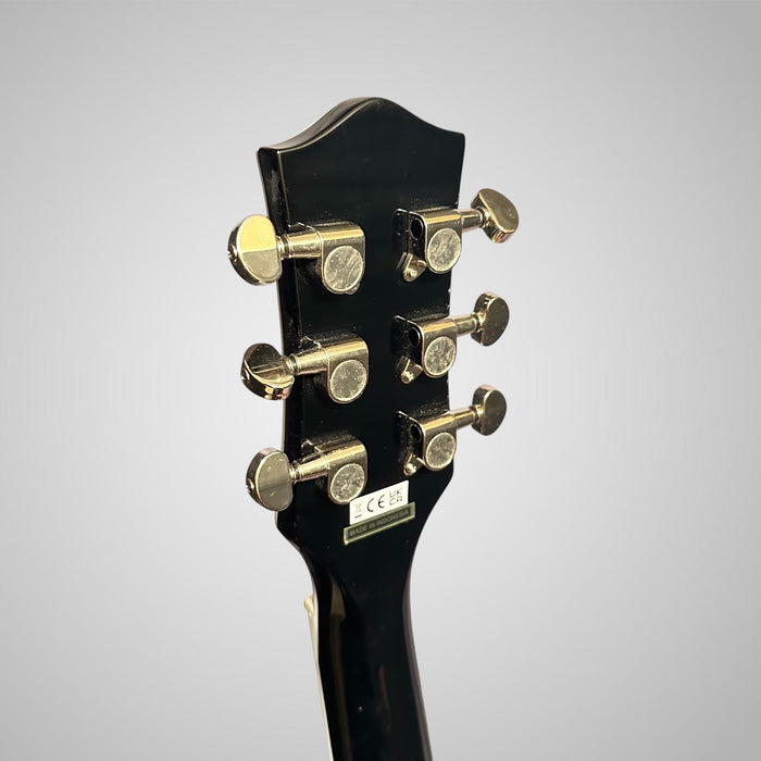 Gretsch G5013CE Rancher™ Jr. Orchestra Acoustic-Electric Guitar - Black