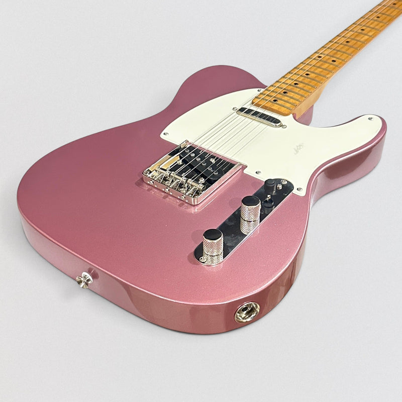 Fender Squier FSR Classic Vibe 50's Telecaster Electric Guitar - Burgundy Mist