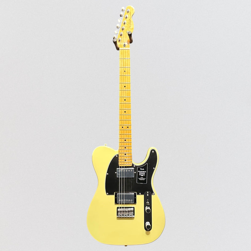 Fender Player II Modified Telecaster Electric Guitar 2025 - Hialeah Yellow