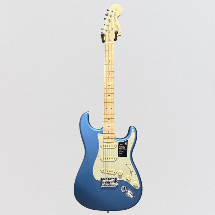 Fender American Performer Stratocaster Electric Guitar 2024 - Satin Lake Placid Blue