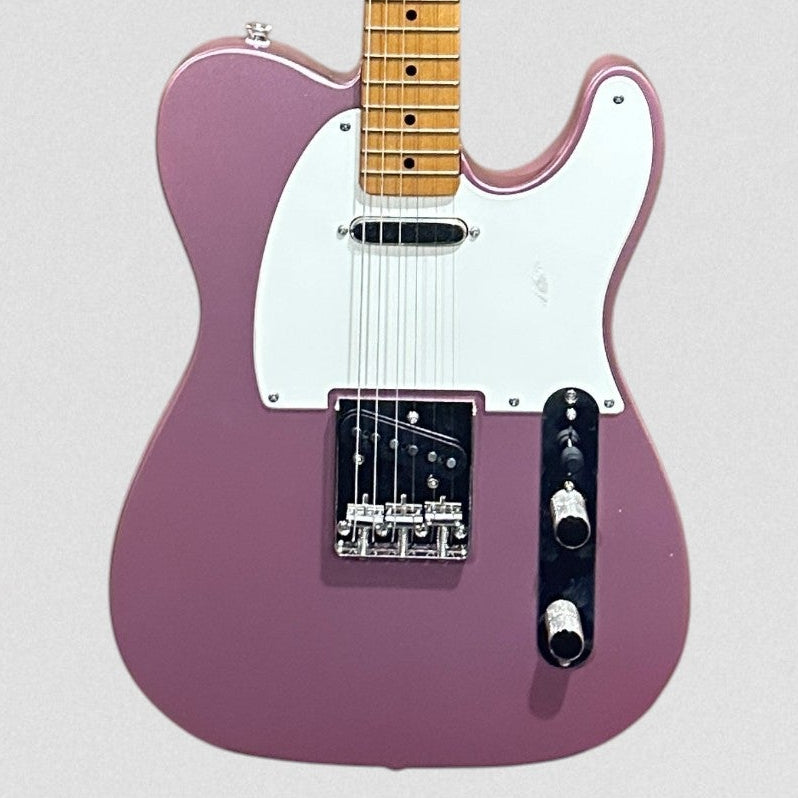Fender Squier FSR Classic Vibe 50's Telecaster Electric Guitar - Burgundy Mist