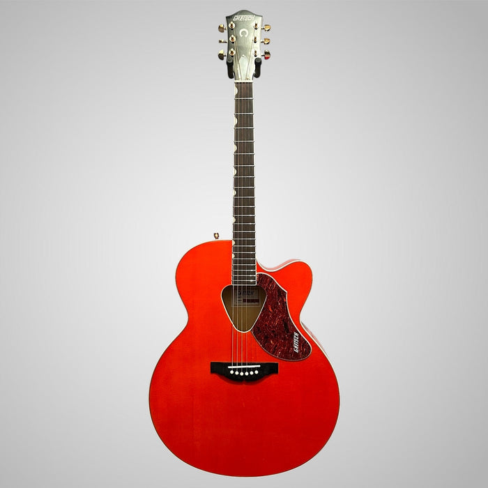 Gretsch G5022CE Rancher Jumbo Cutaway Acoustic-Electric Guitar - Savannah Sunset
